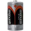 2x Mono batterij Type: D • R20 • Zn (Zink) [18713B]