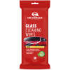 Dr. Marcus TITANIUM Glasreinigingsdoekjes Auto Lemon - Interieur Glas Doekjes Voor Autoruiten en Spiegels - Streeploze Cleaning Wipes - 30 Stuks [DRM76434]
