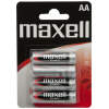 4x Mignon batterij Type: AA • R6 • Zn (Zink) 4 Stuks [18710B]