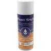 Houtbeits Spray voor Buitenhout 400 ml - Professionele Beits & Grondverf - Watergedragen Polyurethaan Houtprimer - Houtbescherming - Sneldrogend - UV-Bestendig - Oregon Pine [17409]