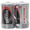 2x Baby batterij Type: C • R14 • Zn (Zink) 2 Stuks [18712]