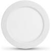 Inbouwspot / Opbouw Plafond LED Lamp - 18W - 1440 Lumen - Instelbare Kleurtemperatuur - Ø230mm - IP20 - Voor Gang Trap Kamer [18707A]