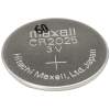 1x Knoopcel batterij Type: CR 2025 • Li (Lithium) 1 Stuks [18741-1]