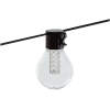 Smart Solar Lichtsnoer – 15 LED Lampen – Instelbare Kleurtemperatuur – 7,5 M – Met Bluetooth App En Afstandsbediening – Zonne-Energie En USB Oplaadbaar – Voor Tuin, Terras En Buitenverlichtin