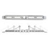 Inbouwspot / Opbouw Plafond LED Lamp - 18W - 1440 Lumen - Instelbare Kleurtemperatuur - Ø230mm - IP20 - Voor Gang Trap Kamer [18707A]