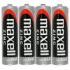 4x Micro batterij Type: AAA • R03 • Zn (Zink) 4 Stuks [18711-4]