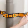 Handy - Opvouwbare Scharnierwaterpas – 60 × 5 cm – 4 Geijkte Libellen – Magnetisch – 45° & Verticaal – Flexibel Ontwerp - 1 Stuks [11002]