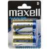 2x Mono-batterij Type: D • LR20 • Alkaline 2 Stuks [18723]