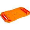 Rubberen Gereedschapstray met Handvat - 26 x 23,5 x 2,5 cm voor Klussen, Renovaties en Auto Assemblage [11985C]