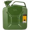 Metalen brandstofkan – 10 liter 1 Stuks [10886-10]