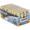 32x Batterij Type: AA • LR6 • Alkaline 32 Stuks [18720S]