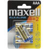 6x Batterij Type: AAA • LR03 • Alkaline 6 Stuks [18734]