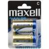 2x Babybatterij Type: C • LR14 • Alkaline 2 Stuks [18722]