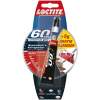 Loctite 60 Sec Universele Lijm – 15 + 5 g – Sneldrogend in 60 Seconden – Extra Sterk & Transparant – Oplosmiddelvrij 1 Stuks [H2002165]