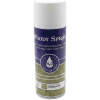 Professionele Beits & Grondverf Spray voor Buitenhout 400 ml - Watergedragen Polyurethaan Houtbeits - Houtprimer Buiten - Sneldrogend - UV- en Waterbestendig - Modern 01 [17412]