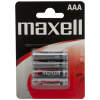 4x Micro batterij Type: AAA • R03 • Zn (Zink) 4 Stuks [18711B]