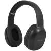 Maxell BT BASS13 HD1 draadloze koptelefoon / hoofdtelefoon - Bluetooth 5.0 - USB-oplaadpoort - 8 uur speeltijd - Ingebouwde microfoon - Zwart kunststof - 40 mm drivers [52044BK]