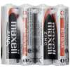 4x Mignon batterij Type: AA • R6 • Zn (Zink) 4 Stuks [18710]
