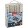 24x Micro batterij Type: AAA • LR03 • Alkaline 24 Stuks [18721P]