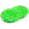 Auto Microvezel Waspons 26×13×6 cm - Dubbelzijdig, Schurend & Zacht voor Grondige Autoreiniging [55697]