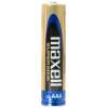 4x Batterij Type: AAA • LR03 XL • Super Alkaline 4 Stuks [18731]