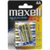 6x Batterij Type: AA • LR6 • Alkaline 6 Stuks [18732]