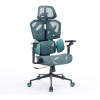 TitanMesh Pro bureaustoel met draaifunctie en zijkussens - mintgroen - 119 x 72 x 73 cm 1 Stuks [BMD1123GR]