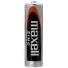 4x Mignon batterij Type: AA • R6 • Zn (Zink) 4 Stuks [18710B]