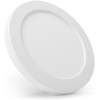 Inbouwspot / Opbouw Plafond LED Lamp - 18W - 1440 Lumen - Instelbare Kleurtemperatuur - Ø230mm - IP20 - Voor Gang Trap Kamer [18707A]