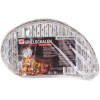 Grillrooster – aluminium – 5 stuks / verpakking 1 Stuks [56301C]