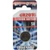 1x Knoopcel batterij Type: CR 2016 • Li (Lithium) 1 Stuks [18740-1]
