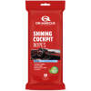 Dr. Marcus TITANIUM Dashboard Doekjes Ocean - Cockpit Reinigingsdoekjes Auto - Dashboard Cleaning Wipes Met Glans - Kunststof Interieur Doekjes - 30 Stuks [DRM76432]