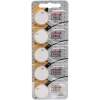 5x Knoopcel batterij Type: CR 2025 • Li (Lithium) 5 Stuks [18741]