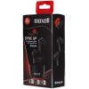 Maxell BT Dynamic+ TWS oordopjes - Bluetooth 5.0 - Type-C snelladen - Ultra Bass - 3-4 uur speeltijd - LED-indicator - Zwart - Met oplaadcase [52042BK]