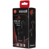 Maxell BT Dynamic+ TWS oordopjes - Bluetooth 5.0 - Type-C snelladen - Ultra Bass - 3-4 uur speeltijd - LED-indicator - Zwart - Met oplaadcase [52042BK]