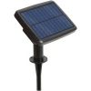 Smart Solar Lichtsnoer – 15 LED Lampen – Instelbare Kleurtemperatuur – 7,5 M – Met Bluetooth App En Afstandsbediening – Zonne-Energie En USB Oplaadbaar – Voor Tuin, Terras En Buitenverlichtin
