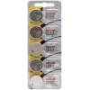 5x Knoopcel batterij Type: CR 2016 • Li (Lithium) 5 Stuks [18740]