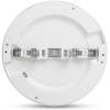 Inbouwspot / Opbouw Plafond LED Lamp Met Bewegingssensor - 18W - 1440 Lumen - Instelbare Kleurtemperatuur - Ø230mm - IP20 - Voor Gang Trap Kamer [18707B]