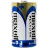 2x Mono-batterij Type: D • LR20 • Alkaline 2 Stuks [18723]