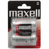 2x Mono batterij Type: D • R20 • Zn (Zink) [18713B]