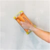 Afbeelding van Handmatig Schuurblok Kunststof 230 × 105 mm – Met Grote Handgreep En Klemmen Voor Schuurpapier En