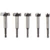 Forstner boorbitset - 15–35 mm - 5 stuks 1 Stuks [11009]