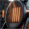 Werkplaatsverwarming - PTC - 1000 / 2000 W - oranje/zwart 1 Stuks [51112]