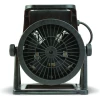 Werkplaatsverwarming - PTC - 1000 / 2000 W - oranje/zwart 1 Stuks [51112]