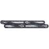 Handy - Multi Hoekmeter | Professionele Metalen Gradenboog 31cm | Voor Timmerwerk, Tegelen & Laminaat