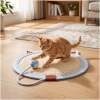 Krab- en speelmat voor katten – 43 cm 1 Stuks [60049]