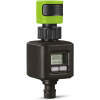 Waterdebietmeter – LCD-display – 4 meetstanden – werkt op batterijen 1 Stuks [11221]