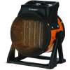 Werkplaatsverwarming - PTC - 1000 / 2000 W - oranje/zwart 1 Stuks [51112]