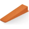 Plastová vyrovnávacia klinová súprava - 1–15 mm - oranje - 100 ks / balenie 1 Stuks [10633]