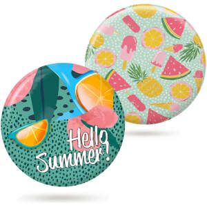 Koelmat voor huisdieren – hallo zomer, ijsje – 60 cm 1 Stuks [60094B]